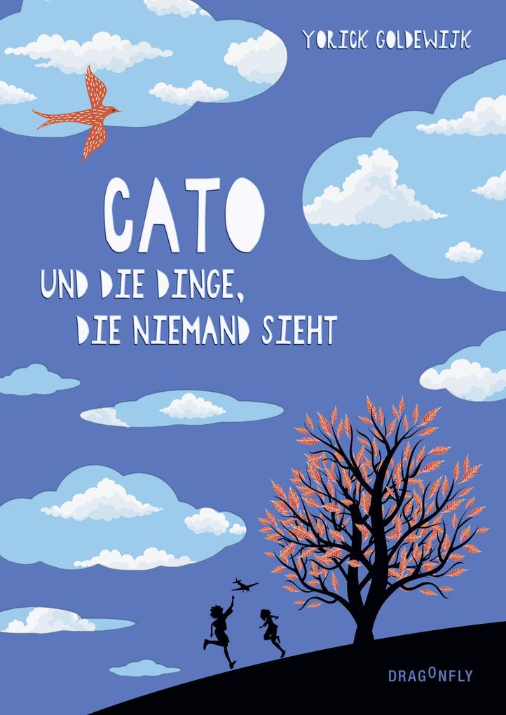 Produktbild: Cato und die Dinge, die niemand sieht | Yorick Goldewijk