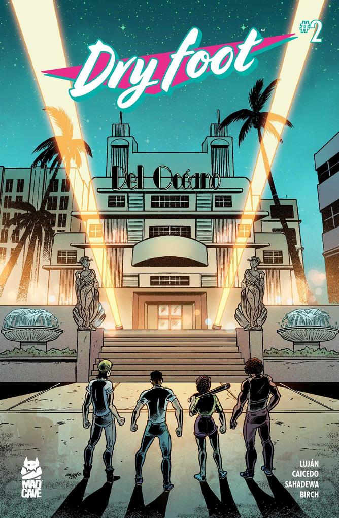 Produktbild: Dry Foot #2 | Jarred Lujan