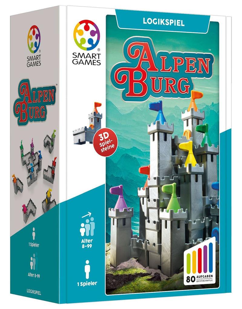 Produktbild: Alpenburg