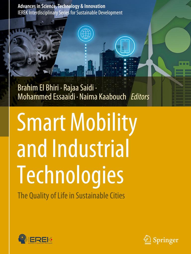 Produktbild: Smart Mobility and Industrial Technologies