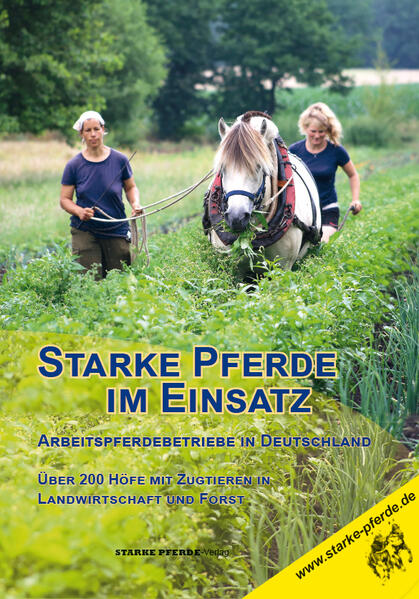 Produktbild: Starke Pferde im Einsatz
