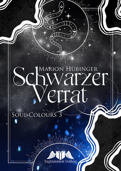 Produktbild: Schwarzer Verrat | Marion Hübinger
