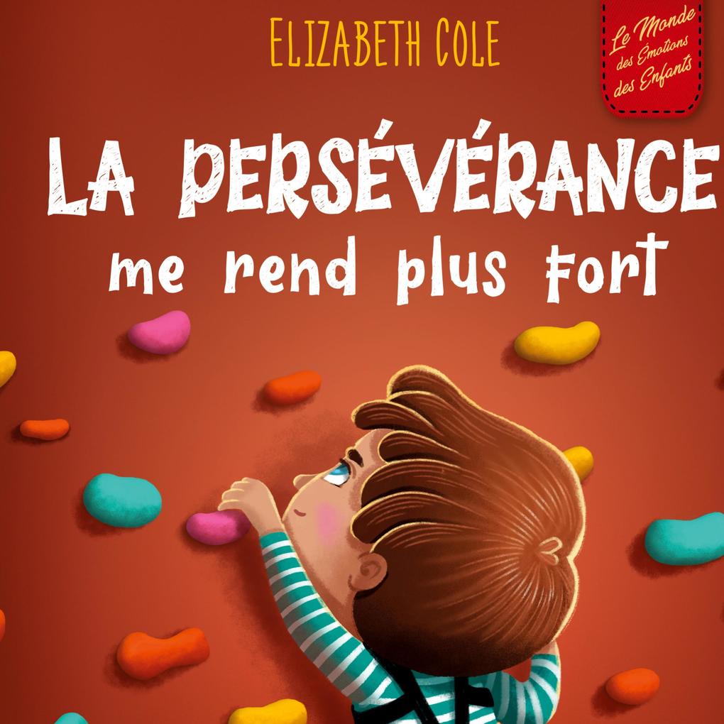 Produktbild: La persévérance me rend plus fort | Elizabeth Cole