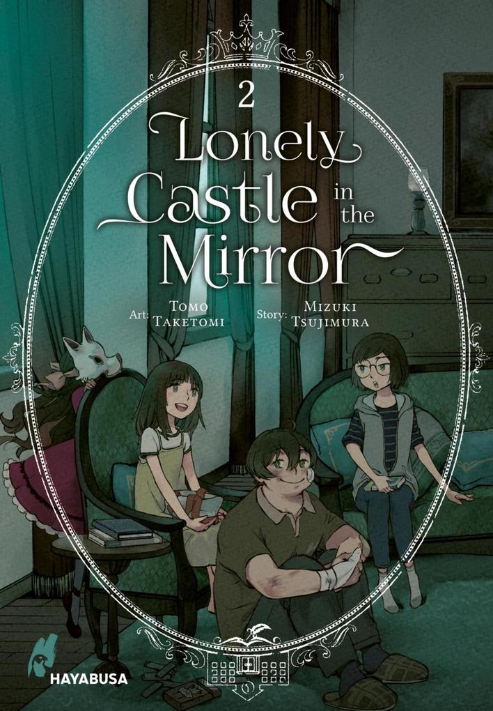 Produktbild: Lonely Castle in the Mirror 2 | Mizuki Tsujimura, Tomo Taketomi