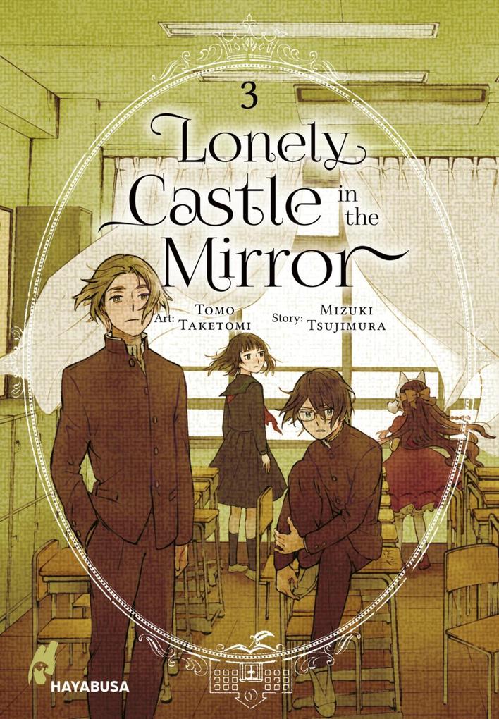 Produktbild: Lonely Castle in the Mirror 3 | Mizuki Tsujimura, Tomo Taketomi