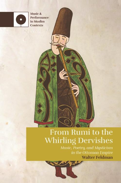 Produktbild: From Rumi to the Whirling Dervishes | Walter Feldman