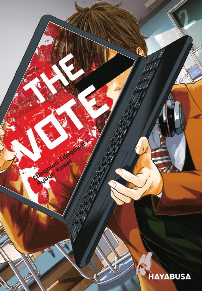 Produktbild: The Vote 2 | Edogawa Edogawa, Ryuya Kasai