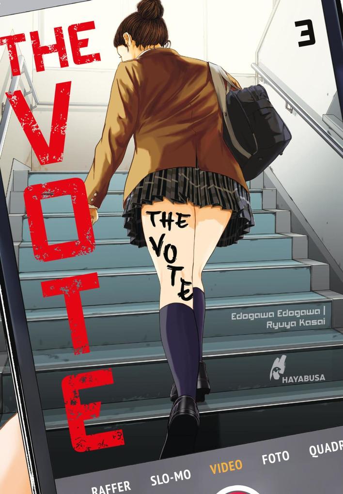 Produktbild: The Vote 3 | Edogawa Edogawa, Ryuya Kasai