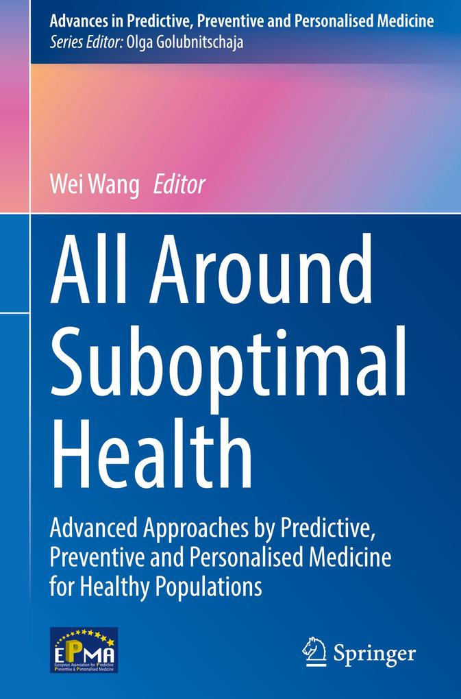 Produktbild: All Around Suboptimal Health