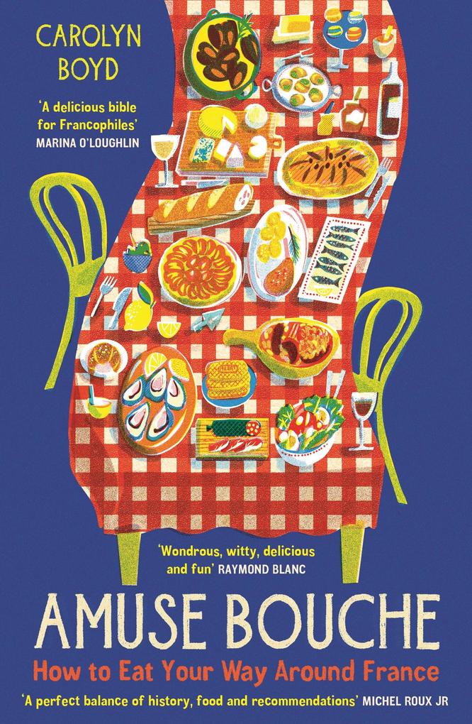 Produktbild: Amuse Bouche | Carolyn Boyd