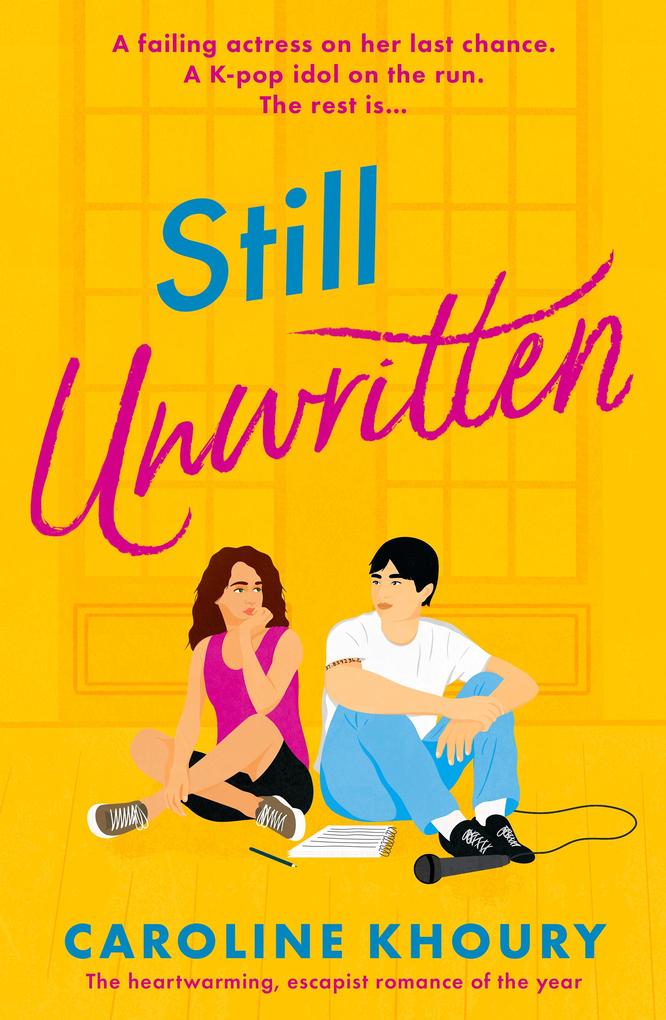 Produktbild: Still Unwritten | Caroline Khoury