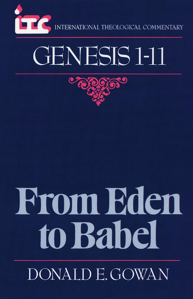 Produktbild: Genesis 1-11 | Donald E. Gowan