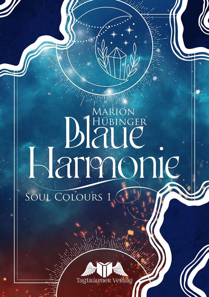 Produktbild: Blaue Harmonie | Marion Hübinger