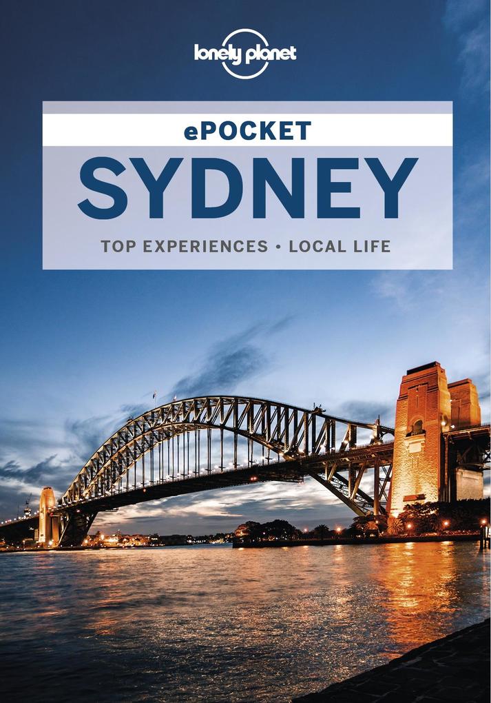 Produktbild: Lonely Planet Pocket Sydney | Andy Symington