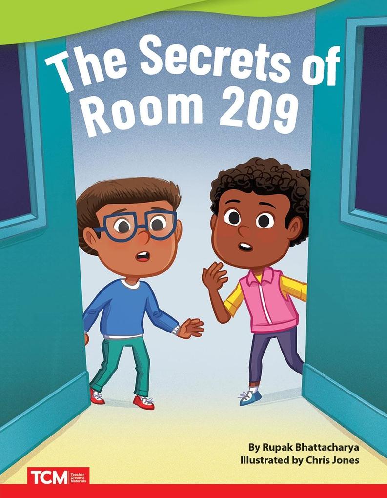 Produktbild: Secrets of Room 209 | Rupak Bhattacharya