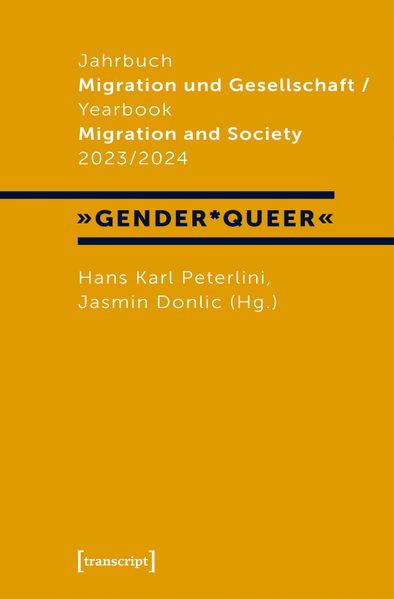 Produktbild: Jahrbuch Migration und Gesellschaft 2023/2024