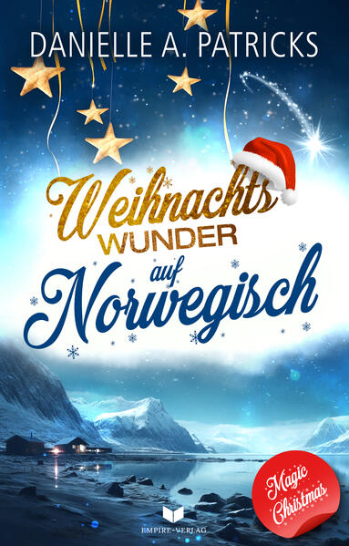 Produktbild: Weihnachtswunder auf Norwegisch | Danielle A. Patricks