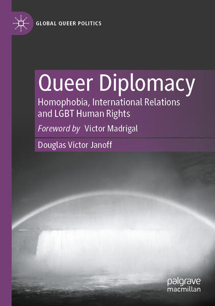 Produktbild: Queer Diplomacy | Douglas Victor Janoff