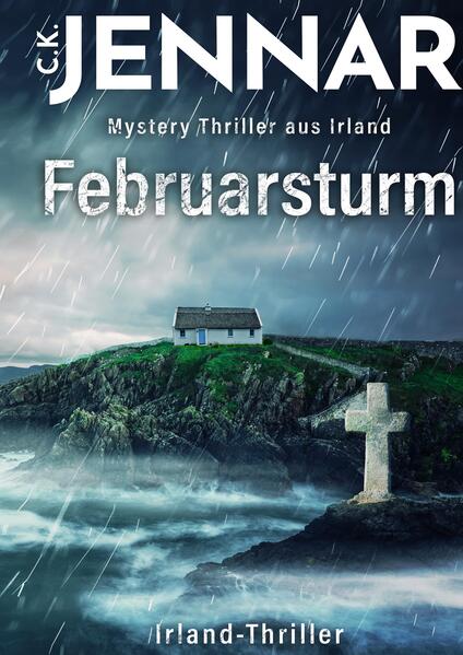 Produktbild: Februarsturm | C.K. Jennar