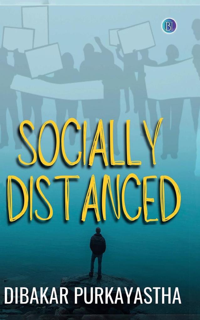 Produktbild: Socially Distanced | Dibakar Purkayastha