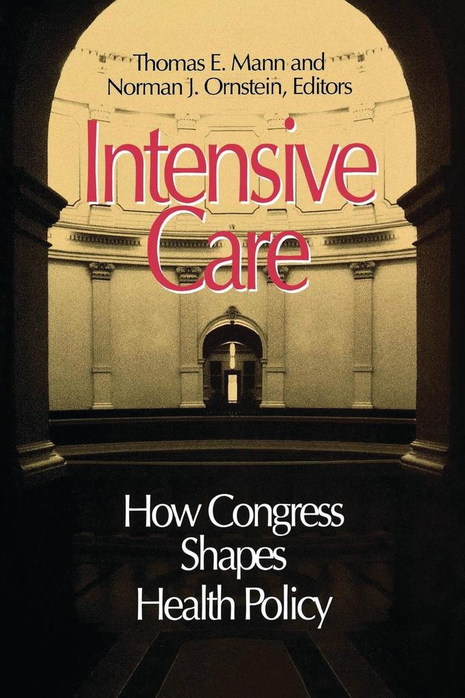 Produktbild: Intensive Care | Norman J. Ornstein, Thomas E. Mann