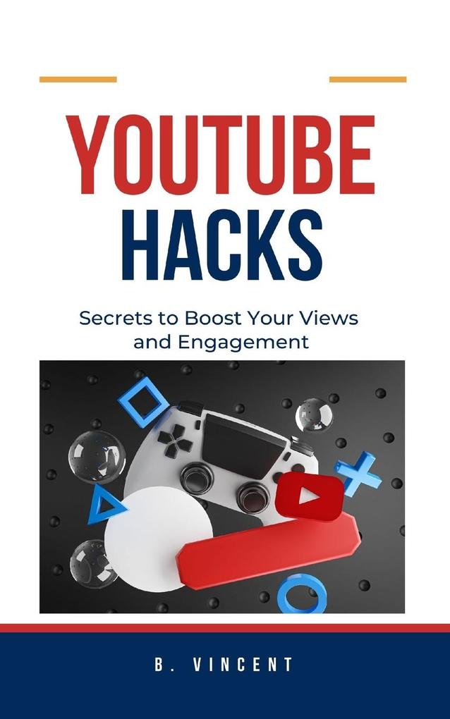 Produktbild: YouTube Hacks | B. Vincent