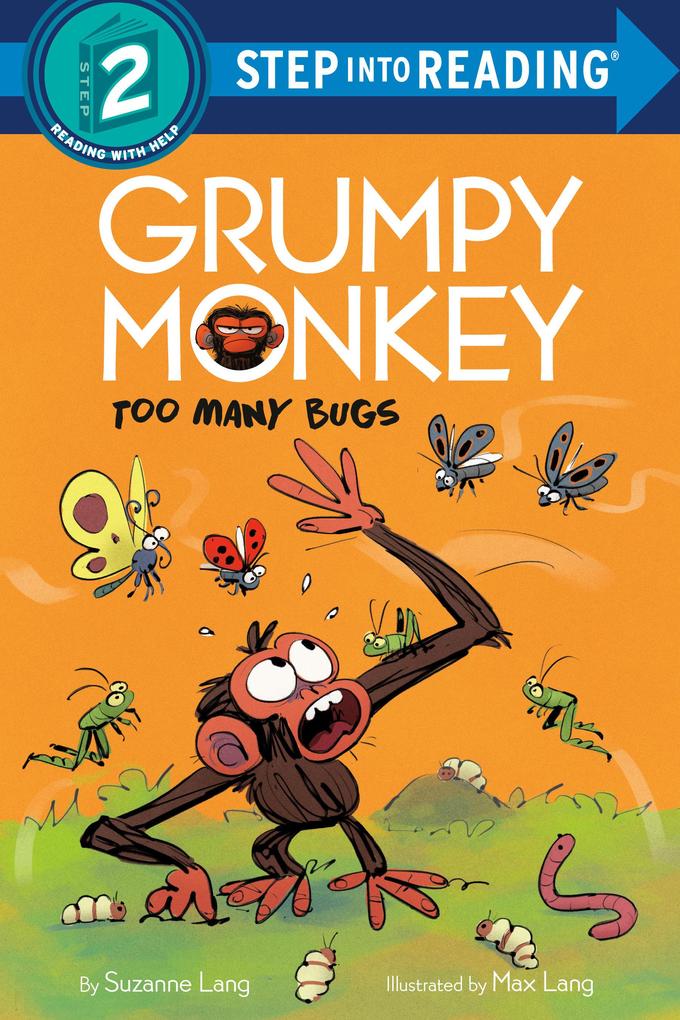Produktbild: Grumpy Monkey Too Many Bugs | Suzanne Lang