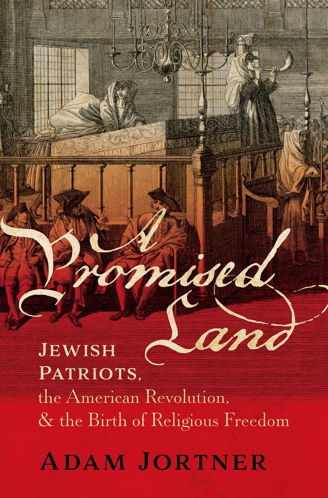 Produktbild: A Promised Land | Adam Jortner