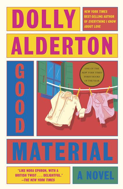 Produktbild: Good Material | Dolly Alderton
