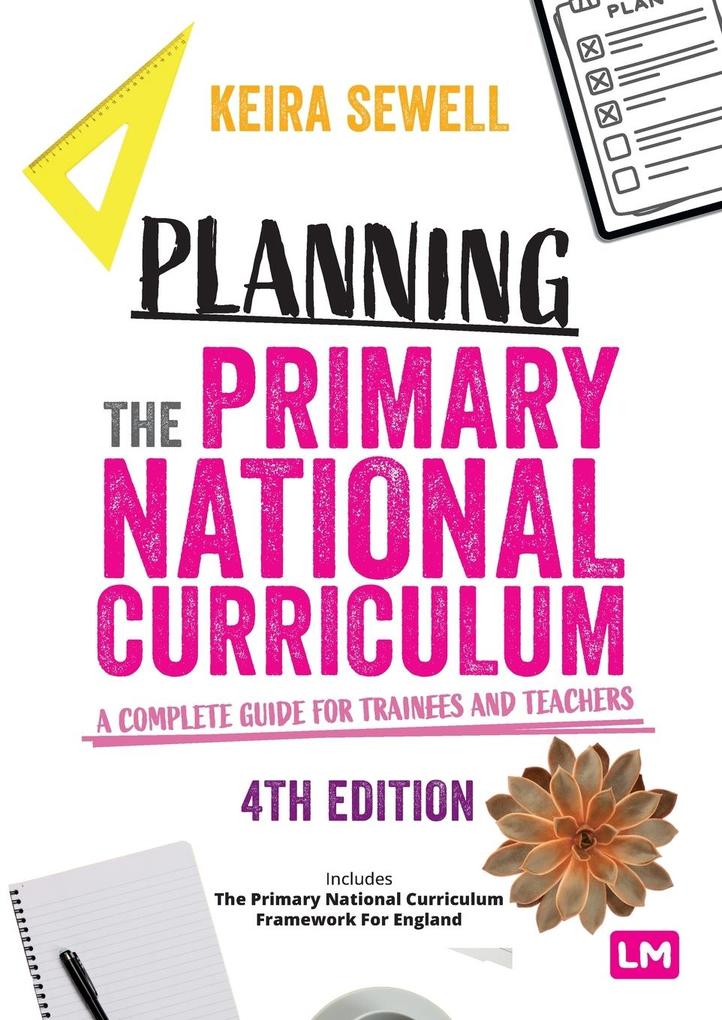 Produktbild: Planning the Primary National Curriculum