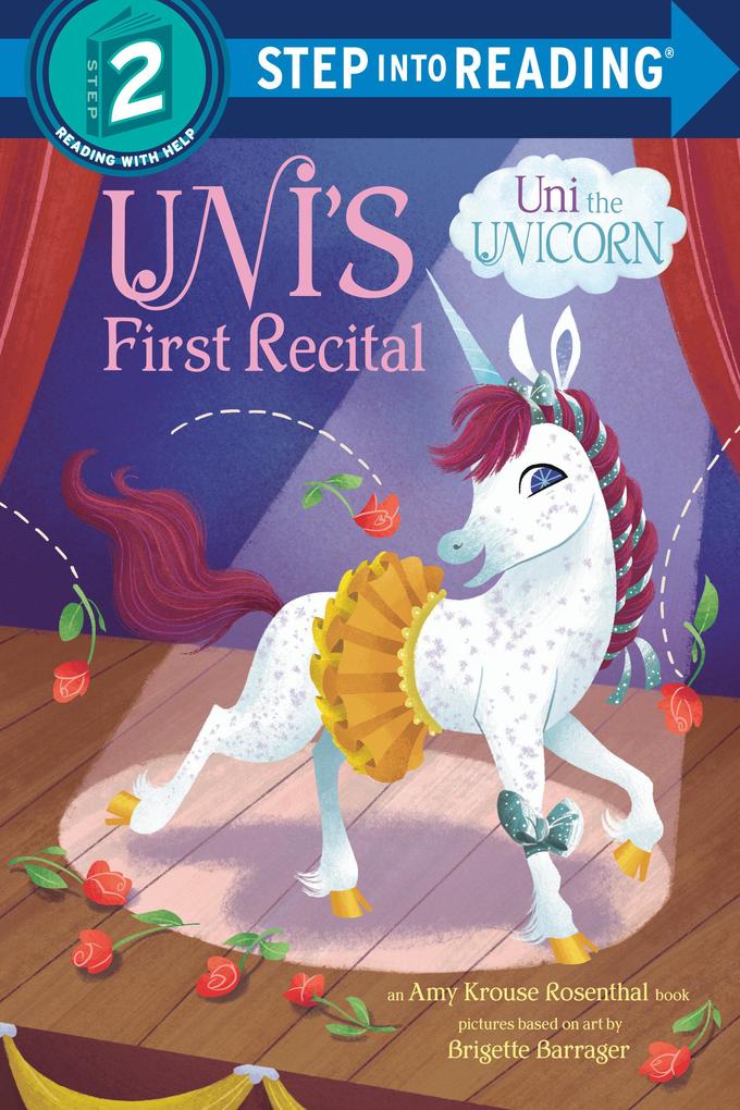 Produktbild: Uni's First Recital | Amy Krouse Rosenthal