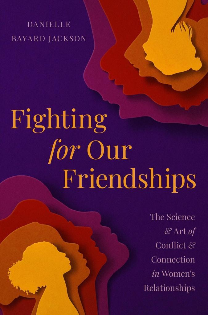 Produktbild: Fighting for Our Friendships | Danielle Bayard Jackson