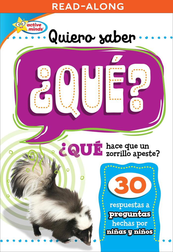 Produktbild: Quiero saber QUE? (Kids Ask WHAT?) | Linda Howard Bittner