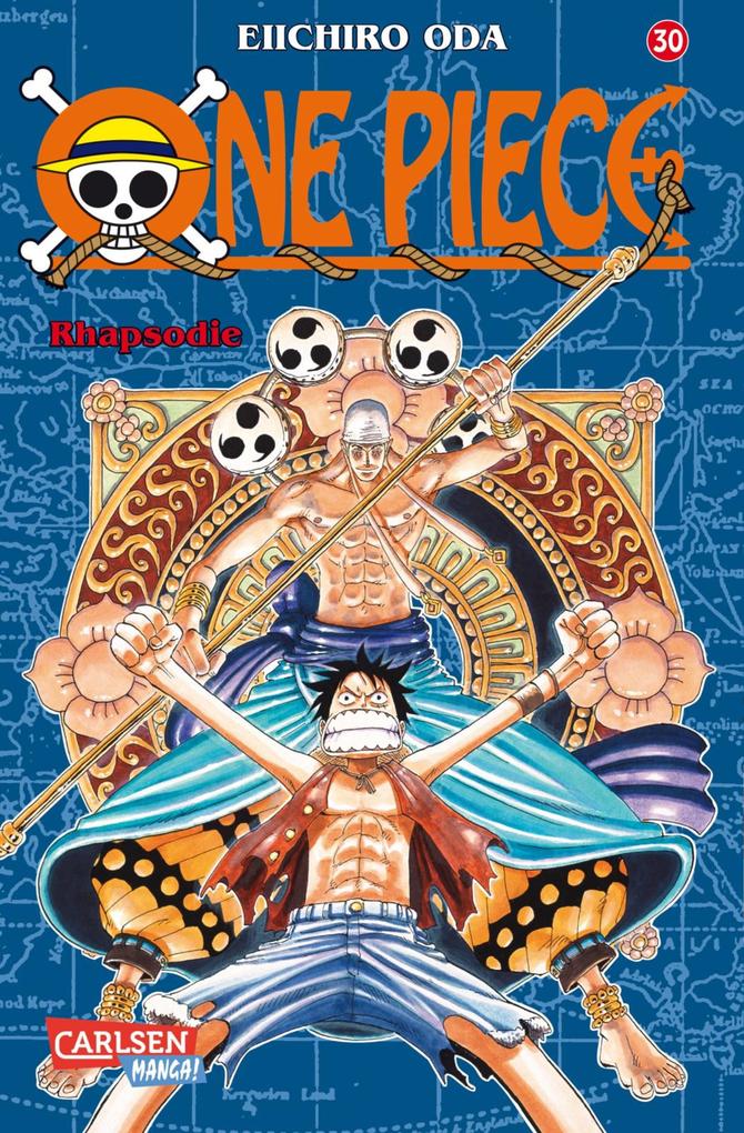Produktbild: One Piece 30 | Eiichiro Oda