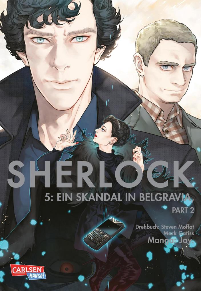 Produktbild: Sherlock 5 | Jay., Steven Moffat, Mark Gatiss