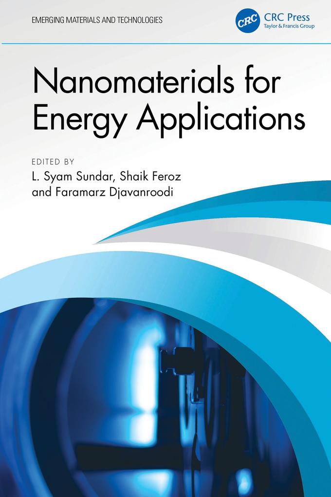 Produktbild: Nanomaterials for Energy Applications
