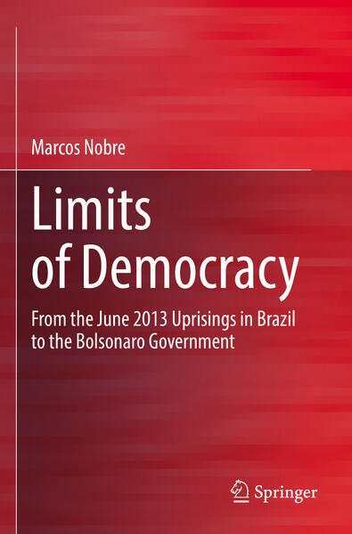 Produktbild: Limits of Democracy | Marcos Nobre