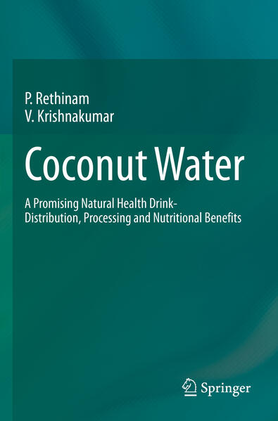 Produktbild: Coconut Water | P. Rethinam, V. Krishnakumar