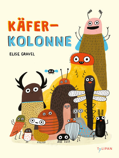 Produktbild: Käferkolonne | Elise Gravel