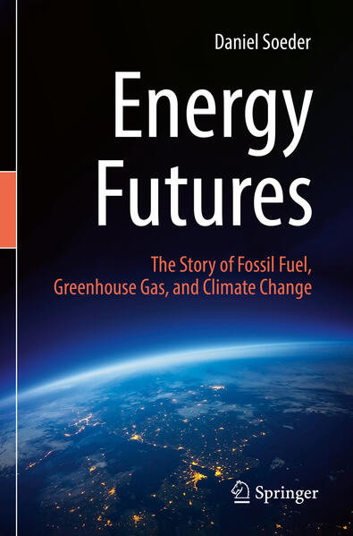 Produktbild: Energy Futures | Daniel Soeder