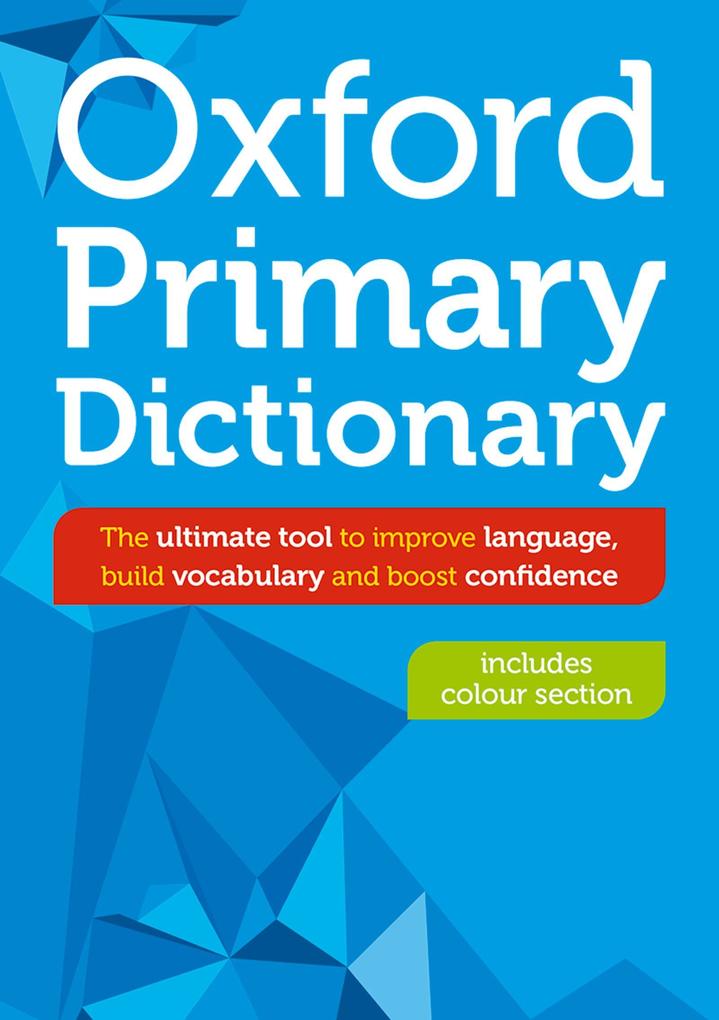 Produktbild: Oxford Primary Dictionary