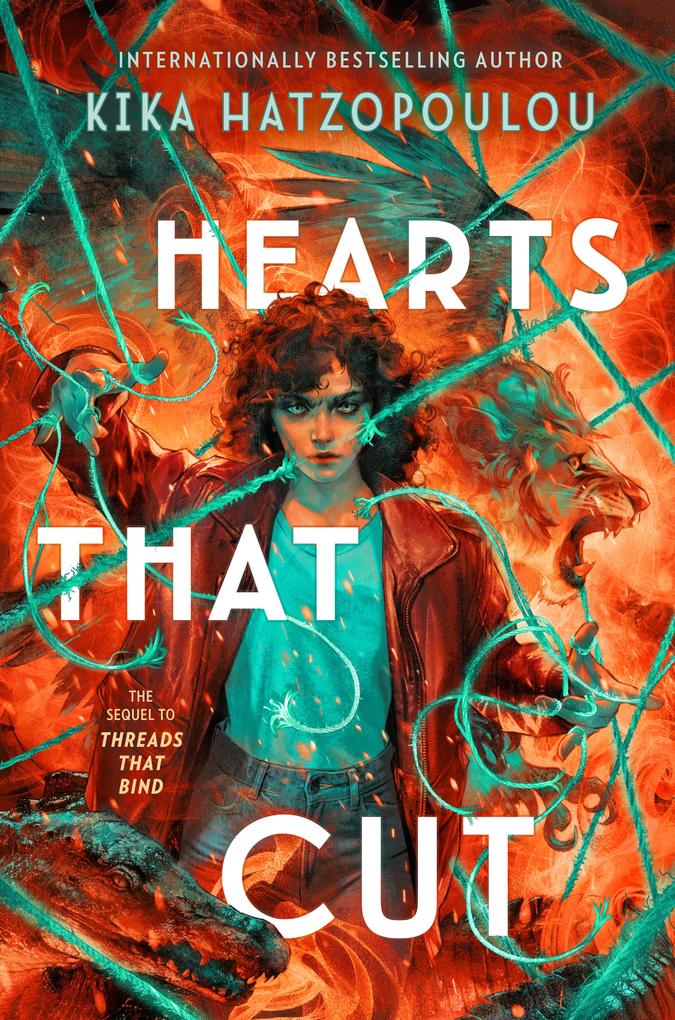 Produktbild: Hearts That Cut | Kika Hatzopoulou