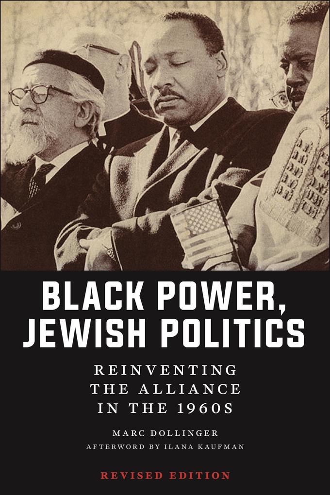 Produktbild: Black Power, Jewish Politics | Marc Dollinger