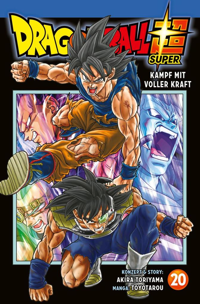 Produktbild: Dragon Ball Super 20 | Toyotarou, Toriyama Akira