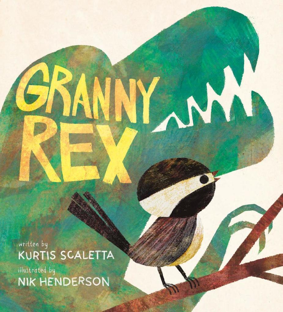 Produktbild: Granny Rex | Kurtis Scaletta