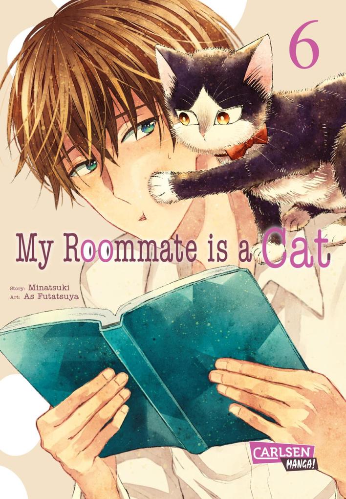 Produktbild: My Roommate is a Cat 6 | Tsunami Minatsuki, As Futatsuya