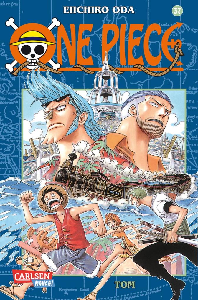 Produktbild: One Piece 37 | Eiichiro Oda
