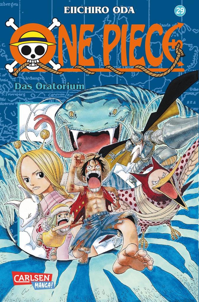 Produktbild: One Piece 29 | Eiichiro Oda