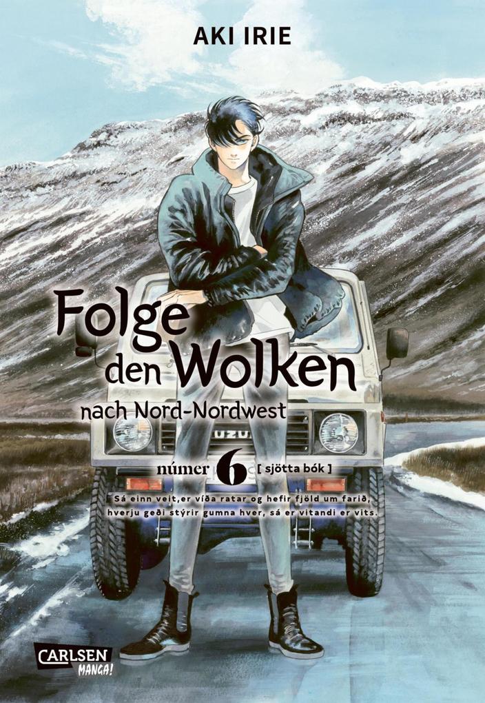 Produktbild: Folge den Wolken nach Nord-Nordwest 6 | Aki Irie