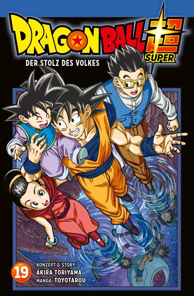 Produktbild: Dragon Ball Super 19 | Toriyama Akira, Toyotarou